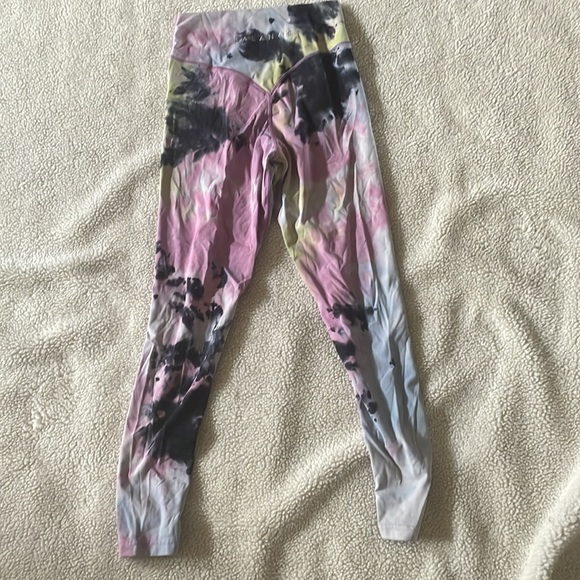 Balance Athletica Tye Dye Leggings - Picture 4 of 4
